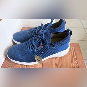 FootJoy Flex XP Golf Shoes Men’s Size 10 Blue Athletic Comfort size 10 M